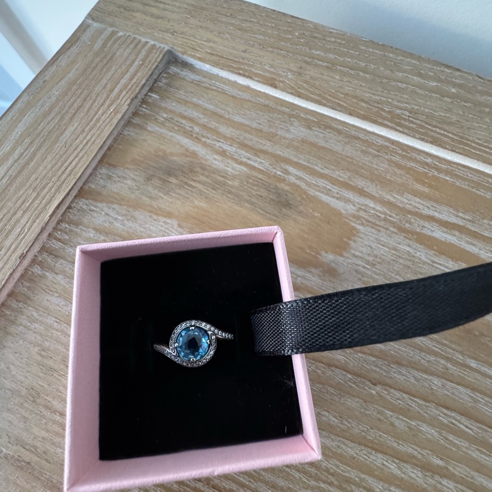 Pandora ring
